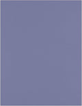 LUXPaper 8.5" x 11" Cardstock | Letter Size | Wisteria Purple | 100lb. Cover (183lb. Text) | 50 Qty
