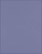 LUXPaper 8.5" x 11" Cardstock | Letter Size | Wisteria Purple | 100lb. Cover (183lb. Text) | 50 Qty