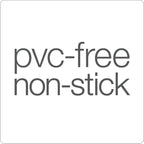 Cardinal Economy 3-Ring Binders, 3", Round Rings, Holds 625 Sheets, ClearVue Presentation View, Non-Stick, Black, Carton of 12 (90650)