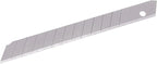 CCyanzi 9mm Stainless Steel Utility Knife with Snap off blades Replacement, Retractable Utility Knife Set, for Box Cutter, Vinyl Knives, Precision Cutter