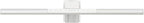 BenQ ScreenBar Pro LED Monitor Light Bar (Silver)- Ultrawide Lighting, Motion Sensor, Adjustable Brightness/Color Temperature, Eye-Care USB-C Monitor Lamp, No Glare, Curved Monitors, Monitor accessory