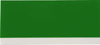 Brady Authentic (M21-500-595-GN) All-Weather Vinyl Label for Indoor/Outdoor ID, Lab and Equipment Labeling, White on Green- For M210, M210-LAB, M211, BMP21-PLUS and BMP21-LAB Printers, .5" W, 21' L