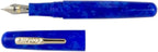 Conklin All American Fountain Pen in Lapis Blue with 18K Gold-Plated Accents – Medium Nib, Bold Design & Premium Craftsmanship – Ideal Gift for Professionals & Pen Enthusiasts