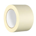 GTSE Wide Masking Tape, 1 Roll, 3 inches x 55 Yards (164 ft), Multi-Surface Adhesive Painting Tape, Perfect for Painting, Home, Office, School, Art, Crafts, Glass, Vinyl