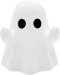 YGPM Ghostly Shape Pen Holder & Phone Stand Desktop Organiser For Home Office Halloween Tabletop Decor Elegant Writing Tool Display