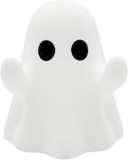 YGPM Ghostly Shape Pen Holder & Phone Stand Desktop Organiser For Home Office Halloween Tabletop Decor Elegant Writing Tool Display