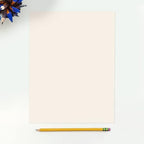 LUXPaper 8.5" x 11" Cardstock | Letter Size | Ivory | 65lb. Cover (120lb. Text) | 50 Qty