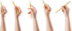 Trail maker Unsharpened Yellow Pencils in Bulk for School, Office Supplies | Bulk Wood Cased #2 HB Pencils (100 20-Packs)