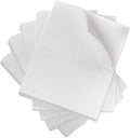 8.5" x 5.5" Half Sheet Self Adhesive Shipping Labels for Laser or Inkjet Printer (1000 Labels)