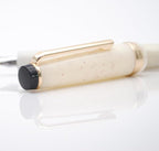 JINHAO 82 Fountain Pen (Fluorescent White,Fine Nib 0.5mm)