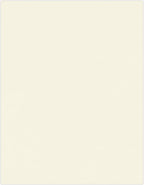 LUXPaper 8.5" x 11" Classic Crest Paper | Letter Size | Natural White | 24lb. Text | 250 Qty