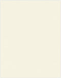 LUXPaper 8.5" x 11" Classic Crest Paper | Letter Size | Baronial Ivory | 24lb. Text | 50 Qty