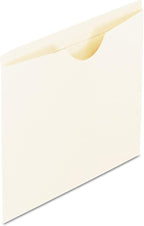 Pendaflex 23900 Double-Ply Tabbed File Jackets, Legal Size, Manila, 100 per Box