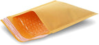 Kraft Bubble Mailers [25 Pack] Shipping Mailing Packing Padded Envelopes #0 (6" x 9")