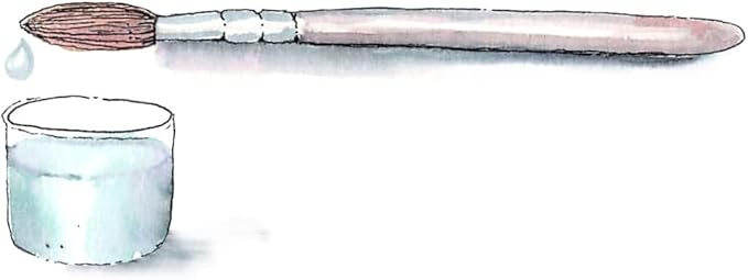 Speedball 2882 Elegant Writer 6 Medium Calligraphy Markers Set, Assorted Colors
