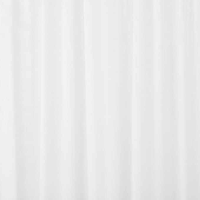 Medical Privacy Screens, Waterproof Nylon Fabric, 98.4 * 70.9 in Foldable Rolling Medical Privacy Screen with Silent Wheels, Suit for Hospitals, Clinics, and Nursing Homes (White, 5 Panels)