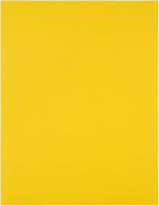 JAM PAPER Shipping Address Labels - Standard Mailing - 2 x 4 - Yellow - 120/Pack