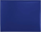 GraduationMall 8.5"x11" Smooth Padded Diploma Cover Certificate Holder Royal,1-Pack