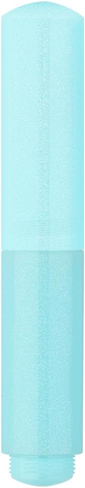 czxwyst Majohn Wancai 2.0 Mini Pocket-Size Eyedropper Fountain Pen (F Nib 0.5mm, Mint Blue)