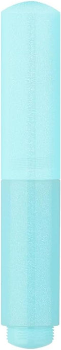 czxwyst Majohn Wancai 2.0 Mini Pocket-Size Eyedropper Fountain Pen (EF Nib 0.38mm, Mint Blue)
