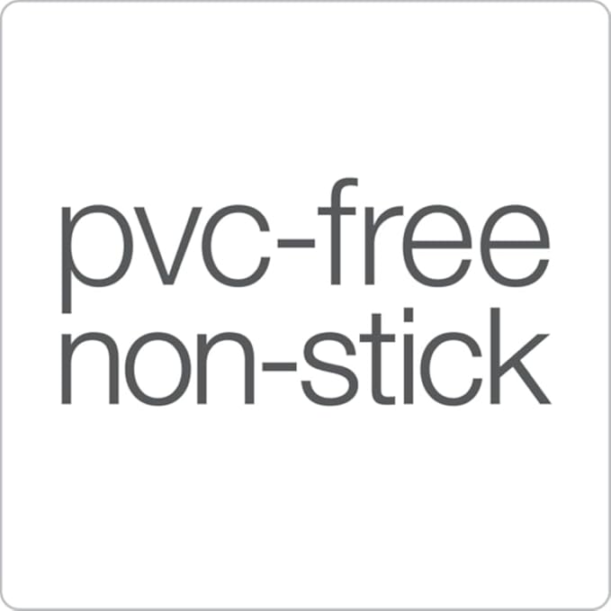 Cardinal Performer 3-Ring Binders, 3", Non-Locking Slant-D Rings, 725-Sheet Capacity, ClearVue Presentation, Non-Stick, PVC-Free, Black, 4-Pack (27601)