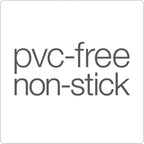 Cardinal Performer 3-Ring Binders, 3", Non-Locking Slant-D Rings, 725-Sheet Capacity, ClearVue Presentation, Non-Stick, PVC-Free, Black, 4-Pack (27601)
