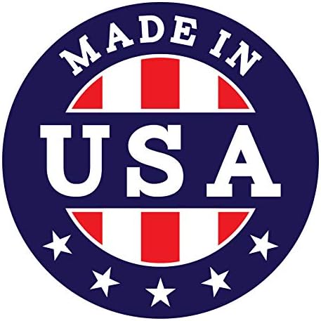 Metal Recycle Signs | Recycle Bin Marker | Metal Sign for Recycling Basket | 3" Round, Brushed Silver Aluminum with Green Recycle Symbol | Made in the USA
