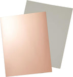 Bright Creations Metallic Cardstock Sheets - Foil Card Stock, Craft Paper for DIY Projects - Assorted Metallic Cardstock for Scrapbook Supplies - Multicolor, 250 GSM, 8.5x11 In, 100 Count