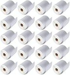 MFLABEL 4x6 Thermal Shipping Labels - 80 Rolls of 250, Perforated & Smudge-Proof Direct Thermal Labels Compatible with Rollo, Zebra, for Amazon UPS FedEx Shopify