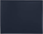 GraduationMall 8.5"x11" Smooth Padded Diploma Cover Certificate Holder Darkblue,1-Pack