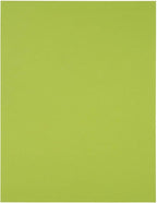 JAM PAPER Shipping Address Labels - Standard Mailing - 2 x 4 - Ultra Lime Green - 120/Pack