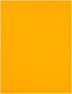 JAM PAPER Shipping Labels - Half Page - 5 1/2 x 8 1/2 - Neon Orange - 50/Pack