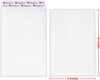 Bonfasvo 300 Pack 9x12 White Catalog Envelopes Peel & Seal Security Mailing Envelopes 120GSM Kraft Paper self Seal Envelopes for Invitations Papers Photos Documents Pictures Papers Files