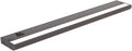 LED Under Cabinet Lighting Hardwired - 3CCT 24 Inch Bronze Finish - Undercabinet Lights for Kitchen - Linkable Undercounter Dimmable Plug in Light or Hard Wired - Under Counter Fixture Direct Wire