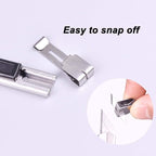 WEKOIL 9mm Snap Off Utility Knife 3 Pack High Hardness Retractable Box Cutters with 30 Pcs Snap Off Blades,Art Craft Hobby Cutter 9mm Knife for Home Office Workstation
