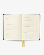 Intelligent Change - 3-Month Productivity Planner, Productivity Tools for Time-Management and Mindfulness, Daily To-Do List, A5 Undated Quarterly Planner (Green)