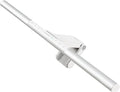 BenQ ScreenBar Pro LED Monitor Light Bar (Silver)- Ultrawide Lighting, Motion Sensor, Adjustable Brightness/Color Temperature, Eye-Care USB-C Monitor Lamp, No Glare, Curved Monitors, Monitor accessory