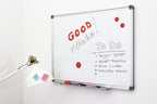 edding 360 whiteboardmarker - zwart - 10 whiteboardstiften - ronde punt 1,5 - 3 mm - boardmarker uitwisbaar - voor whiteboard, flipchart, magneetbord, prikbord, memobord - sketchnotes - navulbaar