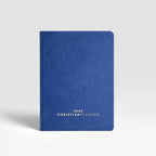 Christian Planner 2026 Daily Planner - Faith Based Monthly and Weekly Planner, Vision Board, and Habit Tracker - 2026 Calendar, Personal Organizer and Devotional Journal (Hardcover, Cobalt Blue)