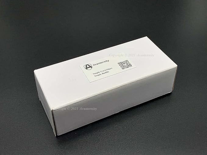Avanternity's Staple Refills, Compatible with Lexmark 11K3188 Staple Cartridges (Pack of 3 Boxes)
