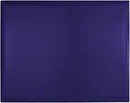 GraduationMall 8.5"x11" Smooth Padded Diploma Cover Certificate Holder Purple,1-Pack