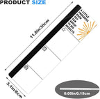 Computer Monitor Memo Board A Little Progress Each Day Can Add Up to Big Results Logo Decor Monitor Message Board Sticky Notes for Send Family Members Office Friends and Colleagues Gifts