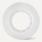 Amazon Basics Matte Finish Tape, Invisible Tape, 3/4" x 1000"(27.78 Yards), 24-Pack, Transparent