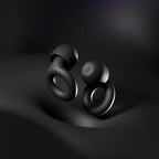Loop Quiet 2 Ear Plugs – Ultra-Comfy Reusable 24dB (SNR) Noise-Reducing Earplugs for Sleep, Deep Focus, Travel, Noise Sensitivity, Flexible Hearing Protection, Customizable Fit