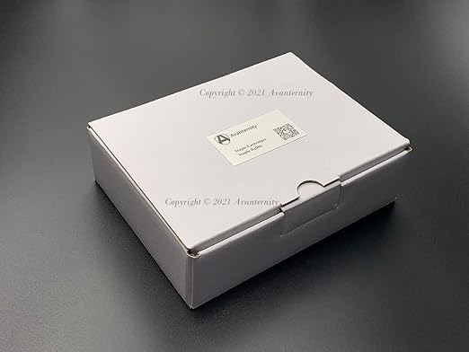 Avanternity's Staple Refills, Compatible with Toshiba Staple-2300 Refill Staple (Pack of 1 Box)