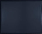 GraduationMall 8.5"x11" Smooth Padded Diploma Cover Certificate Holder Darkblue,1-Pack