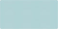 Bloss Light Blue Desk Mat, Large Mouse Pad, Leather Desk Blotter, Waterproof Desk Pad for Office Home Decor/31.5×15.7 Inch