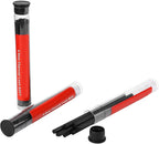 Fayelume 4mm Lead Holder, Mechanical Pencil Lead, Clutch Pencil, with Charcoal Pencils Core, for Art Sketching Calligraphy Marking