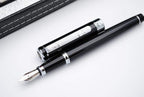 Picasso 902 Gentleman Collection Fountain Pen Original Box (Platinum clip)