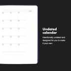 BestSelf 13-Week Self Journal & Goal Planner – Undated Daily ADHD-Friendly Journal for Men & Women | Productivity, Gratitude, Reflection & Habit Tracker | 2026 Life Organizer with Prompts, Coral